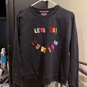 Scotch and soda women’s large sweatshirt